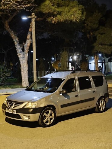 Dacia Logan 2008, 349,000 km - 1.5 l - Bakı