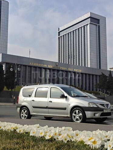 Dacia Logan 2008, 349,000 km - 1.5 l - Bakı