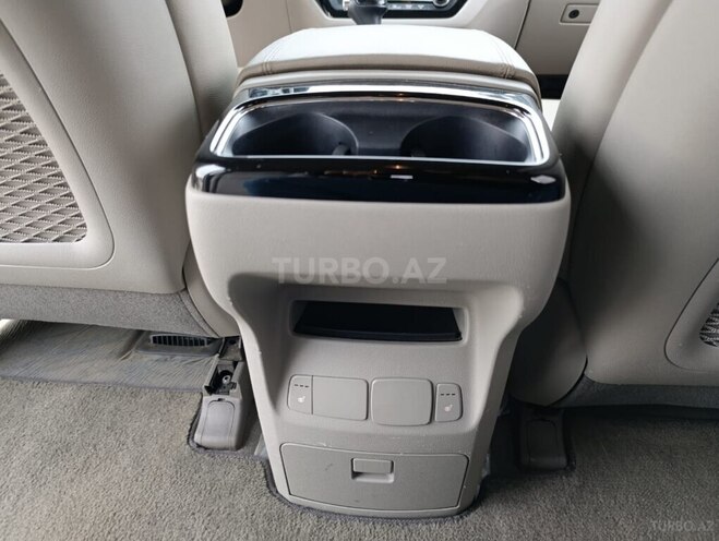 Kia Carnival 2015, 215,000 km - 2.2 l - Bakı