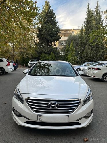 Hyundai Sonata 2015, 163,000 km - 2.0 l - Bakı