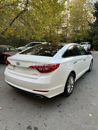 Hyundai Sonata 2015, 163,000 km - 2.0 l - Bakı