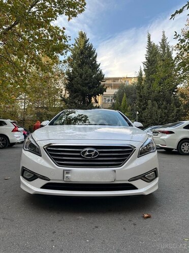 Hyundai Sonata 2015, 163,000 km - 2.0 l - Bakı