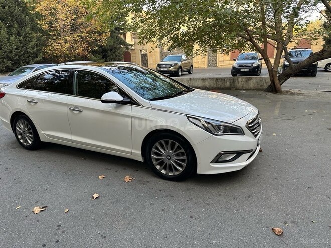 Hyundai Sonata 2015, 163,000 km - 2.0 l - Bakı