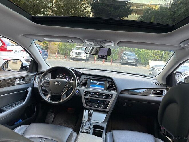 Hyundai Sonata 2015, 163,000 km - 2.0 l - Bakı