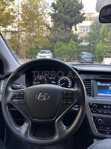 Hyundai Sonata 2015, 163,000 km - 2.0 l - Bakı