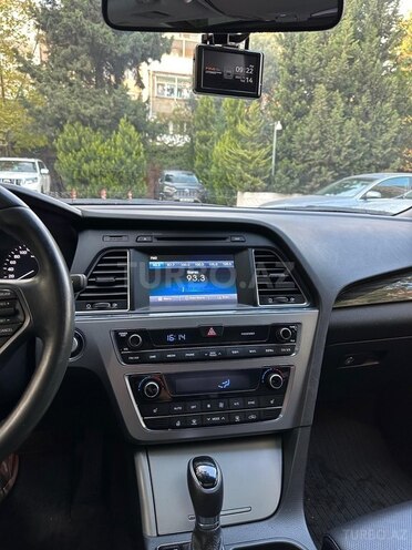 Hyundai Sonata 2015, 163,000 km - 2.0 l - Bakı