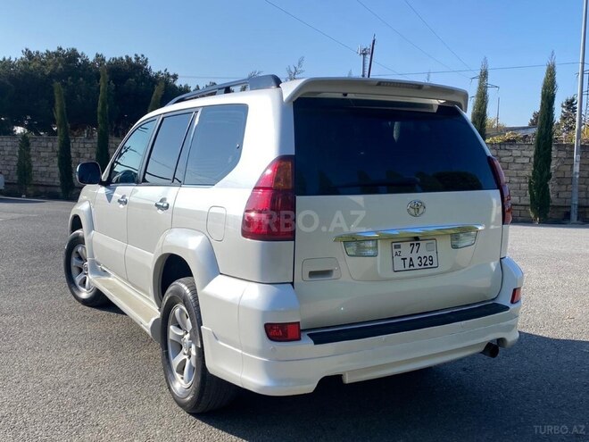 Toyota Land Cruiser Prado 2008, 289,000 km - 2.7 л - Bakı