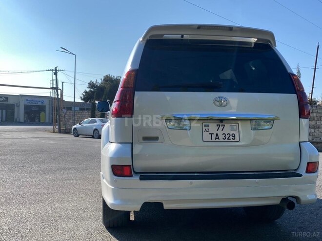 Toyota Land Cruiser Prado 2008, 289,000 km - 2.7 л - Bakı