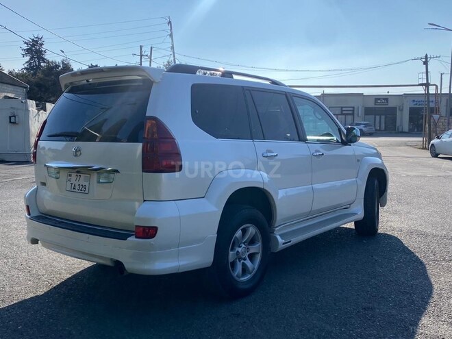 Toyota Land Cruiser Prado 2008, 289,000 km - 2.7 л - Bakı