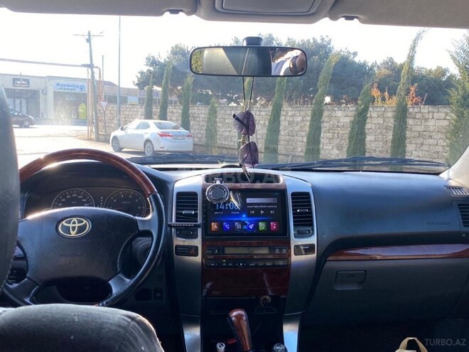 Toyota Land Cruiser Prado 2008, 289,000 km - 2.7 л - Bakı