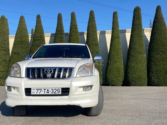 Toyota Land Cruiser Prado 2008, 289,000 km - 2.7 л - Bakı