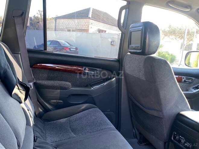 Toyota Land Cruiser Prado 2008, 289,000 km - 2.7 л - Bakı