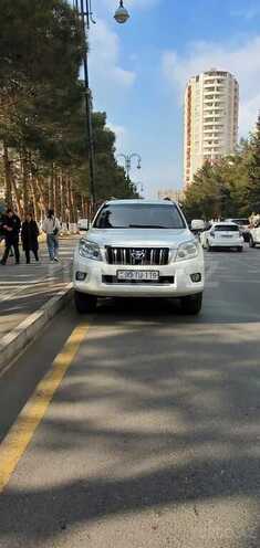 Toyota Land Cruiser Prado 2010, 228,000 km - 2.7 l - Bakı