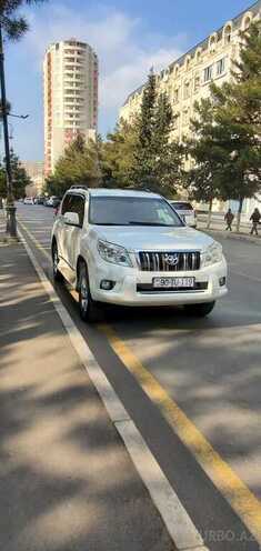Toyota Land Cruiser Prado 2010, 228,000 km - 2.7 l - Bakı
