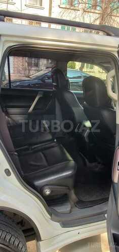 Toyota Land Cruiser Prado 2010, 228,000 km - 2.7 l - Bakı