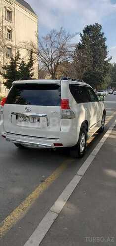 Toyota Land Cruiser Prado 2010, 228,000 km - 2.7 l - Bakı