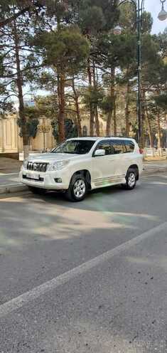 Toyota Land Cruiser Prado 2010, 228,000 km - 2.7 l - Bakı