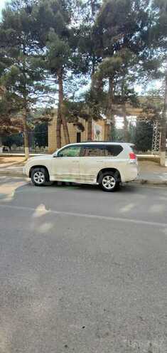 Toyota Land Cruiser Prado 2010, 228,000 km - 2.7 l - Bakı