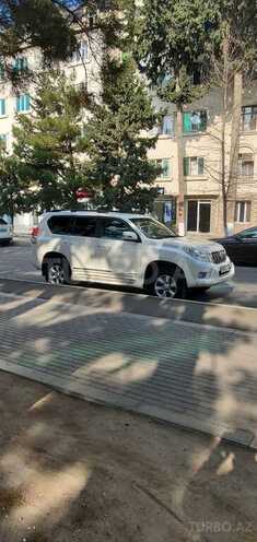 Toyota Land Cruiser Prado 2010, 228,000 km - 2.7 l - Bakı