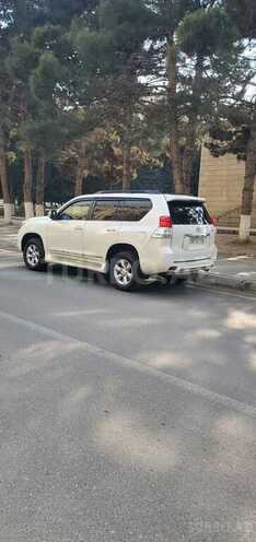 Toyota Land Cruiser Prado 2010, 228,000 km - 2.7 l - Bakı