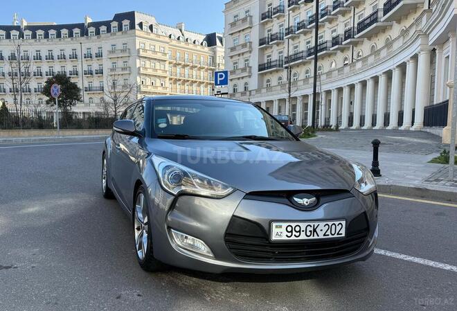 Hyundai Veloster 2011, 213,850 km - 1.6 l - Bakı