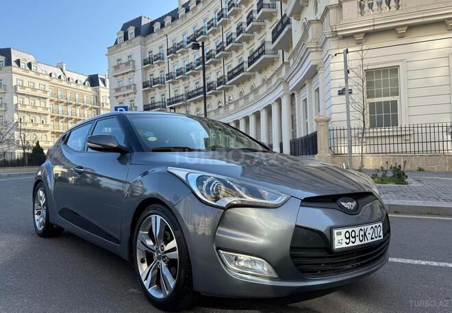 Hyundai Veloster 2011, 213,850 km - 1.6 l - Bakı