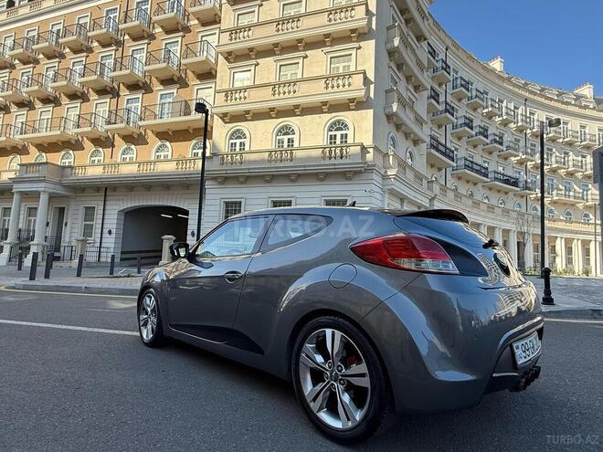 Hyundai Veloster 2011, 213,850 km - 1.6 l - Bakı