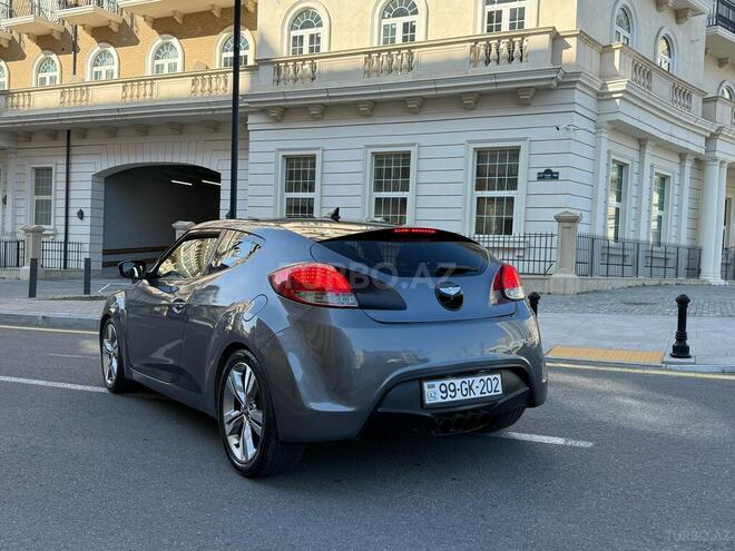 Hyundai Veloster 2011, 213,850 km - 1.6 l - Bakı
