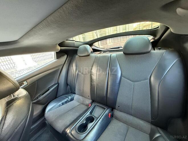 Hyundai Veloster 2011, 213,850 km - 1.6 l - Bakı