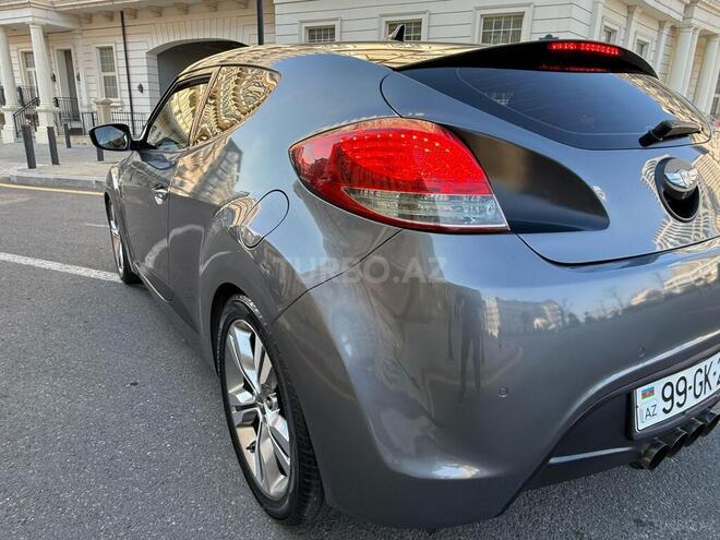 Hyundai Veloster 2011, 213,850 km - 1.6 l - Bakı