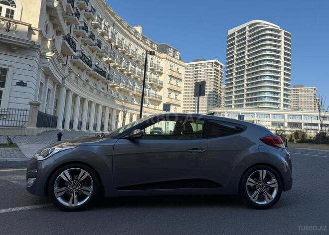Hyundai Veloster 2011, 213,850 km - 1.6 l - Bakı