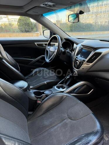 Hyundai Veloster 2011, 213,850 km - 1.6 l - Bakı