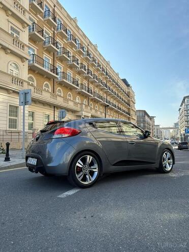 Hyundai Veloster 2011, 213,850 km - 1.6 l - Bakı
