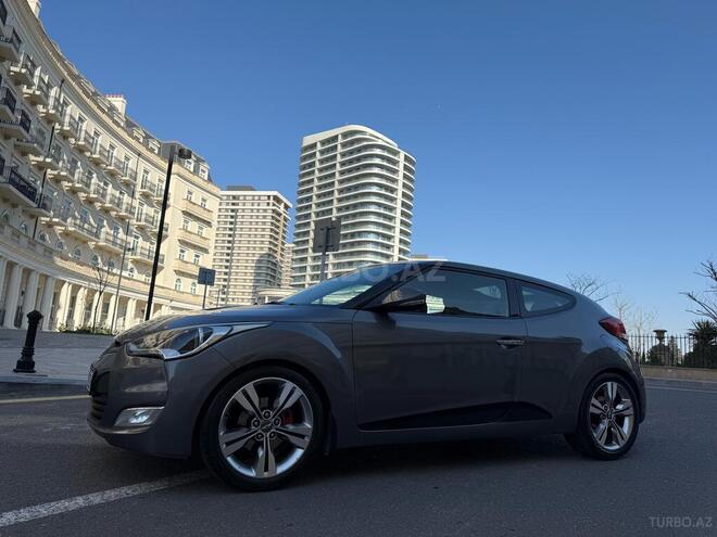 Hyundai Veloster 2011, 213,850 km - 1.6 l - Bakı