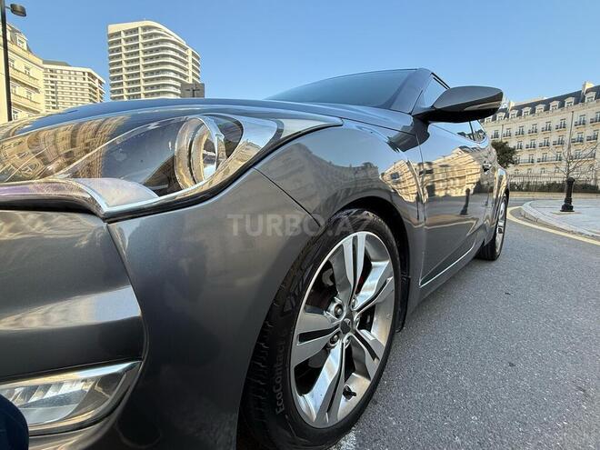 Hyundai Veloster 2011, 213,850 km - 1.6 l - Bakı