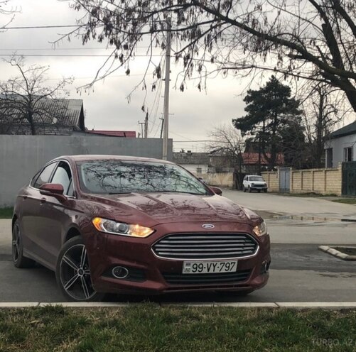 Ford Fusion (North America)-2