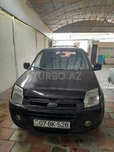 Ford Ecosport 2003, 400,000 km - 1.6 l - Şəmkir