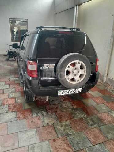 Ford Ecosport 2003, 400,000 km - 1.6 l - Şəmkir