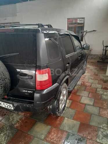 Ford Ecosport 2003, 400,000 km - 1.6 l - Şəmkir