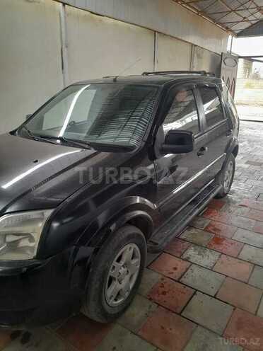Ford Ecosport 2003, 400,000 km - 1.6 l - Şəmkir
