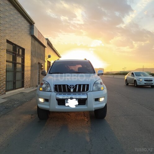 Toyota Land Cruiser Prado 2008, 170,000 km - 2.7 л - Bakı