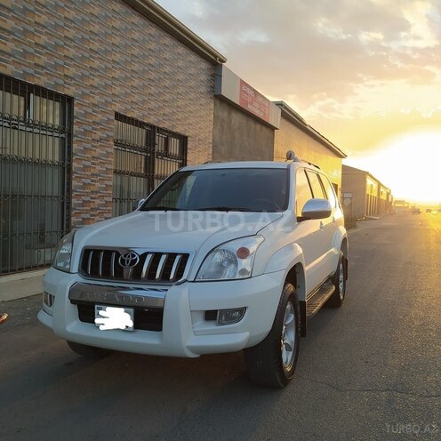 Toyota Land Cruiser Prado 2008, 170,000 km - 2.7 л - Bakı
