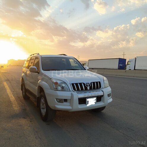 Toyota Land Cruiser Prado 2008, 170,000 km - 2.7 л - Bakı