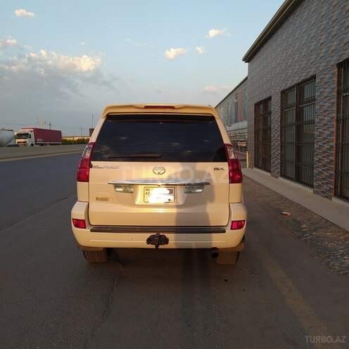 Toyota Land Cruiser Prado 2008, 170,000 km - 2.7 л - Bakı