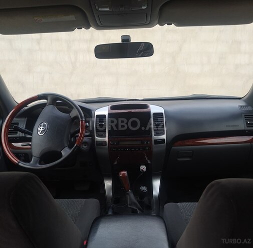 Toyota Land Cruiser Prado 2008, 170,000 km - 2.7 л - Bakı