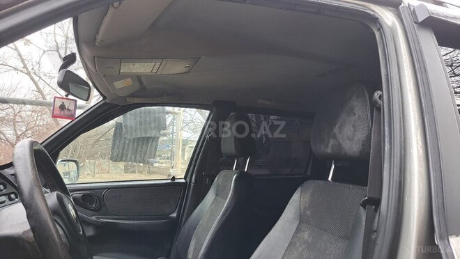 Chevrolet Niva 2011, 354,000 km - 1.7 l - Qazax