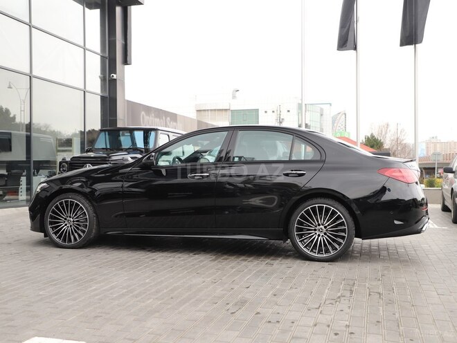 Mercedes C 200-6