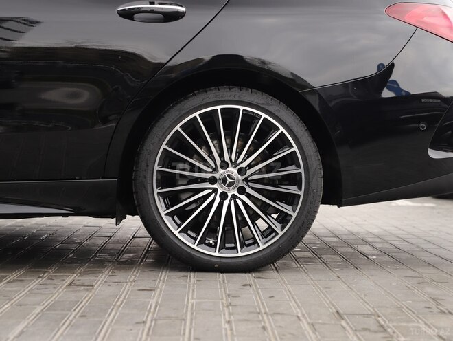 Mercedes C 200-7