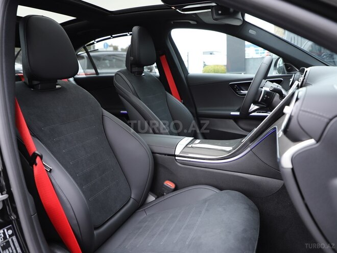 Mercedes C 200-16
