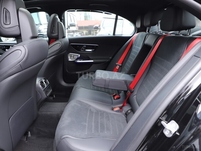 Mercedes C 200-18